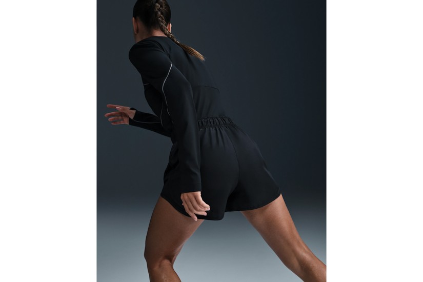 Nike Dri-FIT Tempo Γυναικείο Αθλητικό Σορτς Μαύρο