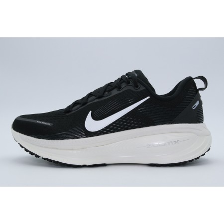 Nike Vomero 18 Αθλητικά Παπούτσια για Τρέξιμο Μαύρα, Λευκά