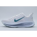 Nike Vomero 18 Αθλητικά Παπούτσια για Τρέξιμο Λευκά, Γκρι, Πετρόλ