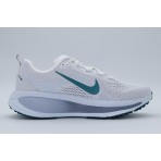 Nike Vomero 18 Αθλητικά Παπούτσια για Τρέξιμο Λευκά, Γκρι, Πετρόλ