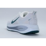 Nike Vomero 18 Αθλητικά Παπούτσια για Τρέξιμο Λευκά, Γκρι, Πετρόλ