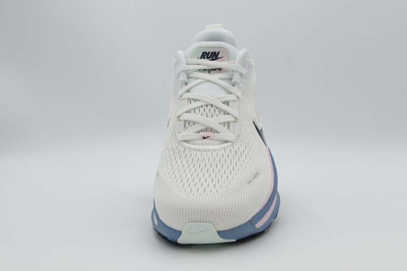 Nike Vomero 18 Γυναικεία Αθλητικά Παπούτσια για Τρέξιμο Λευκά, Ραφ, Ροζ, Μαύρα