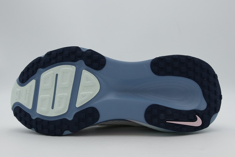 Nike Vomero 18 Γυναικεία Αθλητικά Παπούτσια για Τρέξιμο Λευκά, Ραφ, Ροζ, Μαύρα