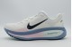 Nike Vomero 18 Γυναικεία Αθλητικά Παπούτσια για Τρέξιμο Λευκά, Ραφ, Ροζ, Μαύρα