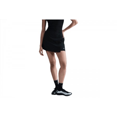 Nike Sportswear Essential Skort Φούστα-Σορτς Γυναικεία 