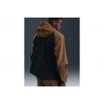 Nike Tech Woven Windbreaker Ανδρικό Αντιανεμικό Μπουφάν με Κουκούλα