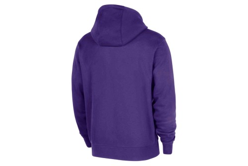 Nike Los Angeles Lakers Hoodie Ανδρικό (HM7189 504)