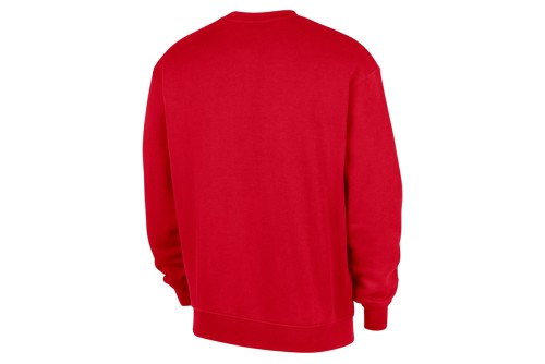 Nike Chicago Bulls Dri-Fit Μπλούζα Με Λαιμόκοψη Ανδρική (HM7219 657)