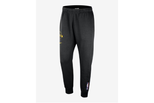 Nike Nba Los Angeles Lakers Παντελόνι Φόρμας Ανδρικό (HM7305 010)