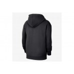 Nike Nba Los Angeles Lakers Dri-Fit Hoodie Ανδρικό (HM7448 010)