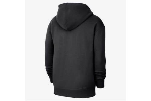 Nike Nba Los Angeles Lakers Dri-Fit Hoodie Ανδρικό (HM7448 010)