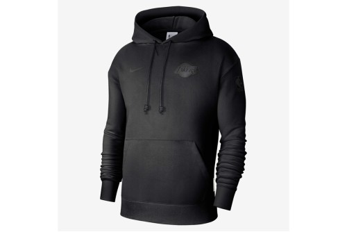 Nike Nba Los Angeles Lakers Dri-Fit Hoodie Ανδρικό (HM7448 010)