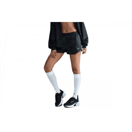 Nike Sportswear Windrunner Γυναικείο Αθλητικό Σορτς Μαύρο