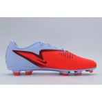 Nike Phantom 6 Low Club Ανδρικά Ποδοσφαιρικά Παπούτσια Κοραλλί, Σιέλ
