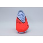 Nike Phantom 6 Low Club Ανδρικά Ποδοσφαιρικά Παπούτσια Κοραλλί, Σιέλ