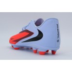 Nike Phantom 6 Low Club Ανδρικά Ποδοσφαιρικά Παπούτσια Κοραλλί, Σιέλ