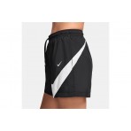 Nike Sportswear Classic Mid-Rise Γυναικείο Αθλητικό Σορτς Μαύρο