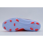 Nike Phantom 6 Low Club Παιδικά Ποδοσφαιρικά Παπούτσια Κοραλλί, Σιέλ