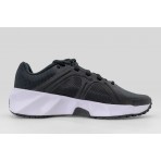 Nike Metro Tek Ανδρικά Sneakers Μαύρα, Λευκά