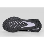 Nike Metro Tek Ανδρικά Sneakers Μαύρα, Λευκά