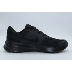 Nike Run Defy Αθλητικά Παπούτσια για Τρέξιμο Μαύρα