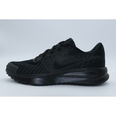Nike Run Defy Αθλητικά Παπούτσια για Τρέξιμο Μαύρα