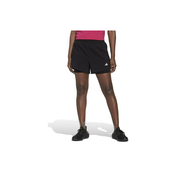 Adidas Performance 2In1 Σορτς Με Εσωτερικό Κολάν Γυναικείο (HN1044)