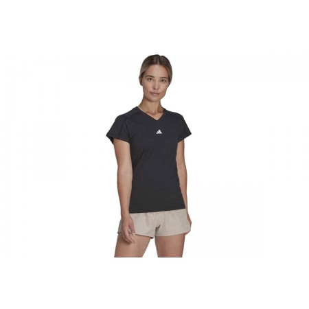 Adidas Performance Aeroready Train T-Shirt Γυναικείο 