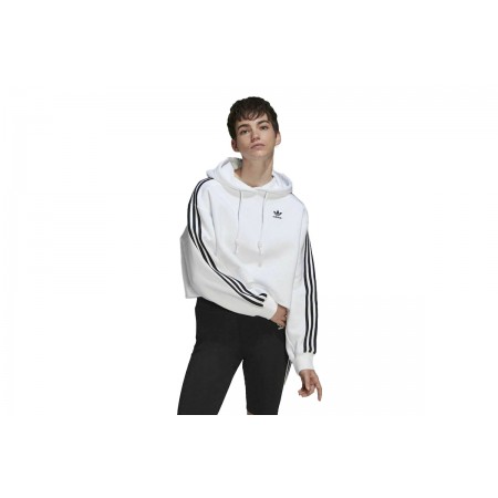 Adidas Originals Short Crop Hoodie Γυναικείο 