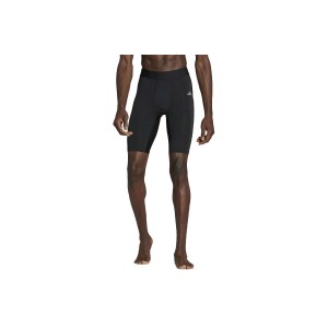Adidas Performance Tf Shrt Tight M Κολάν Κοντό Ανδρικό (HP0618)