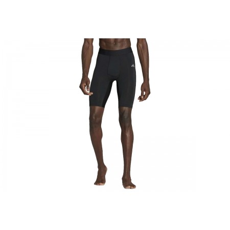 Adidas Performance Tf Shrt Tight M Κολάν Κοντό Ανδρικό (HP0618)