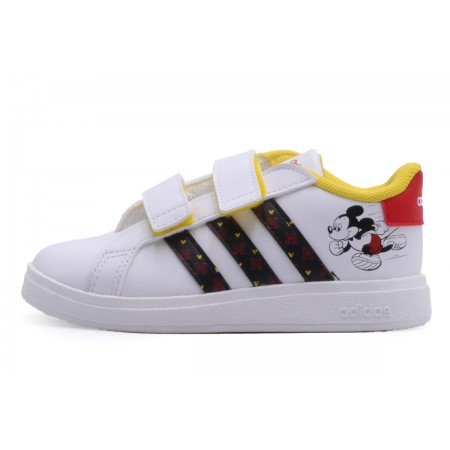 Adidas Performance Grand Court Mickey Cf I Sneakers 