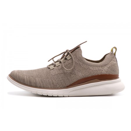 Hush Puppies Advance Knit Laceup Sneakers 