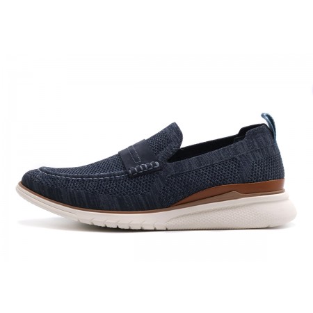Hush Puppies Advance Knit Loafer Sneakers 