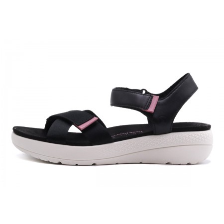 Hush Puppies Breathe Qtr Strap Πέδιλα 