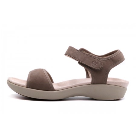 Hush Puppies Dorri Qtr Strap Πέδιλα 
