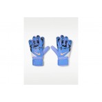 Nike GK Match Γάντια Ποδοσφαίρου Μπλε, Μαύρα, Εκρού, Πορτοκαλί