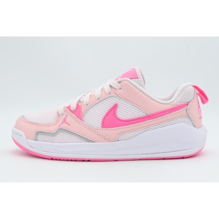 Jordan CMFT Era Sneakers Λευκά, Ροζ, Φούξια