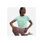 Nike Dri-FIT Tempo Γυναικείο Κοντομάνικο T-Shirt Μέντα