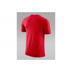 Jordan Nba Chicago Bulls Essential T-Shirt Ανδρικό (HQ1228 657)