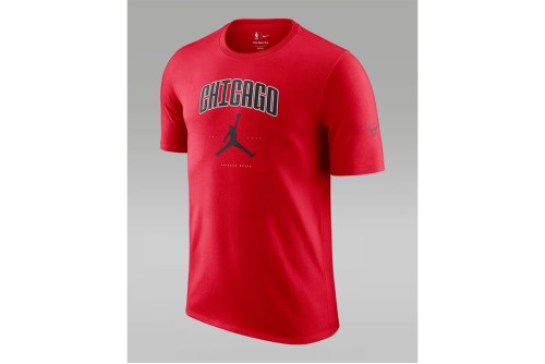 Jordan Nba Chicago Bulls Essential T-Shirt Ανδρικό (HQ1228 657)
