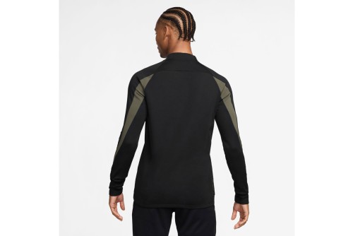 Nike Paris Saint Germain Academy Μπλούζα Με Φερμουάρ Ανδρική (HQ1523 010)