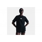 Nike Sportswear Club Γυναικείο Κοντομάνικο T-Shirt Μαύρο