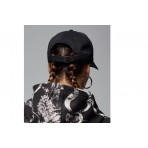 Jordan Club Καπέλο Strapback Μαύρο