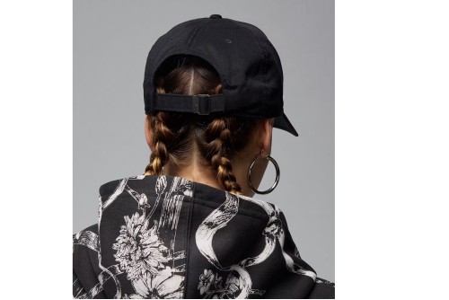 Jordan Club Unstructured Curved-Bill Καπέλο Strapback (HQ1963 010)