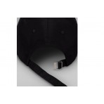 Jordan Club Καπέλο Strapback Μαύρο
