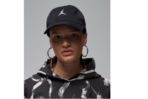 Jordan Club Unstructured Curved-Bill Καπέλο Strapback (HQ1963 010)