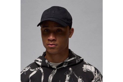 Jordan Club Unstructured Curved-Bill Καπέλο Strapback (HQ1963 011)