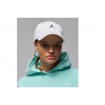 Jordan Club Καπέλο Strapback Λευκό