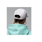 Jordan Club Καπέλο Strapback Λευκό